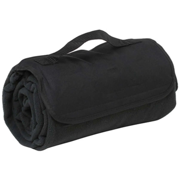 Roll Up Stadium Blanket with Handle