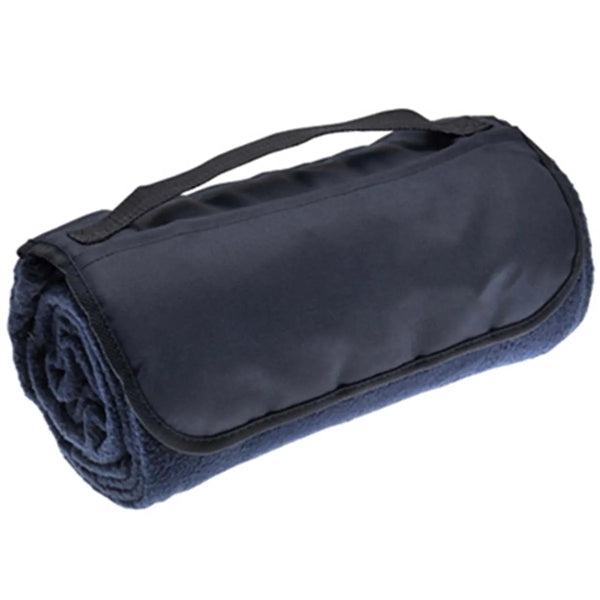 Roll Up Stadium Blanket with Handle