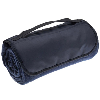 Roll Up Stadium Blanket with Handle