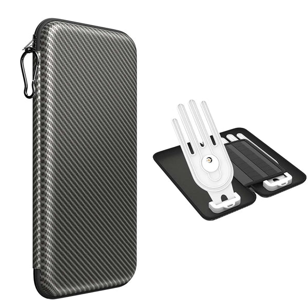 Professional Golf Accessories Box with Gloves Holder