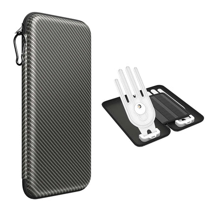 Professional Golf Accessories Box with Gloves Holder