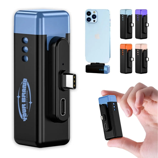 5000mAh Portable Charger External Battery Pack Power Bank