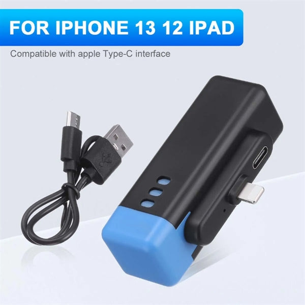 5000mAh Portable Charger External Battery Pack Power Bank