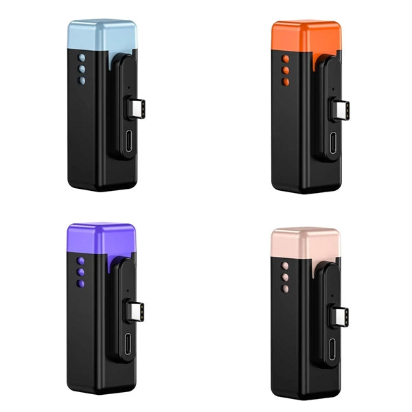 5000mAh Portable Charger External Battery Pack Power Bank