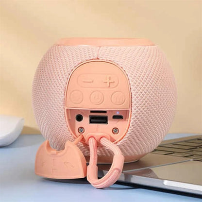 LED Light Bluetooth Speaker