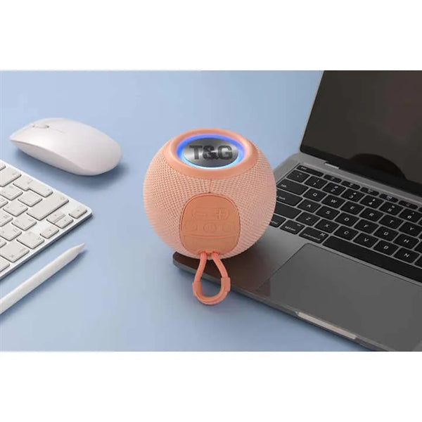 LED Light Bluetooth Speaker