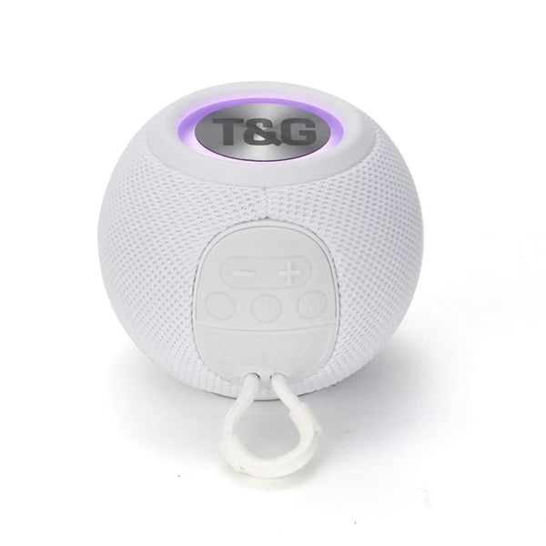 LED Light Bluetooth Speaker