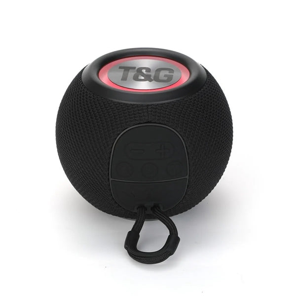 LED Light Bluetooth Speaker