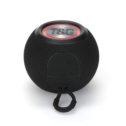 LED Light Bluetooth Speaker