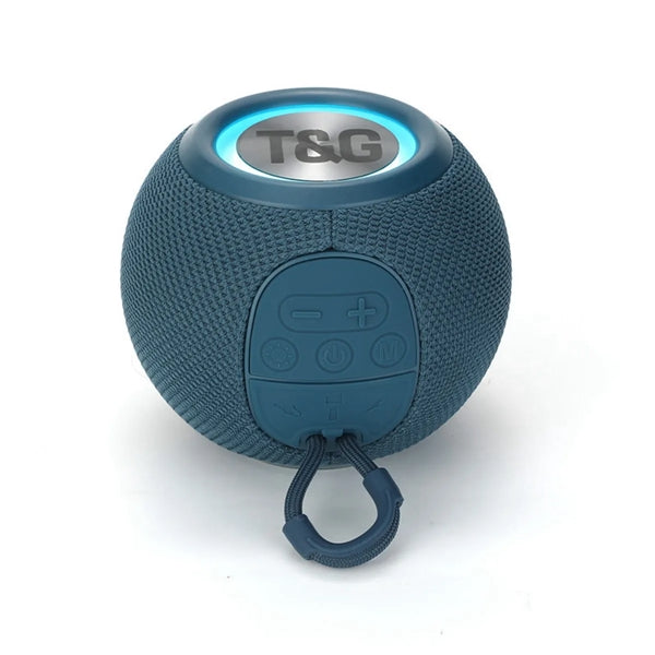 LED Light Bluetooth Speaker
