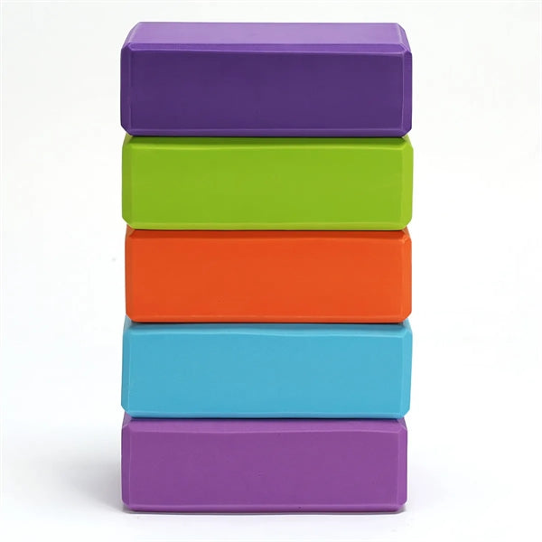 High Density EVA Yoga Block