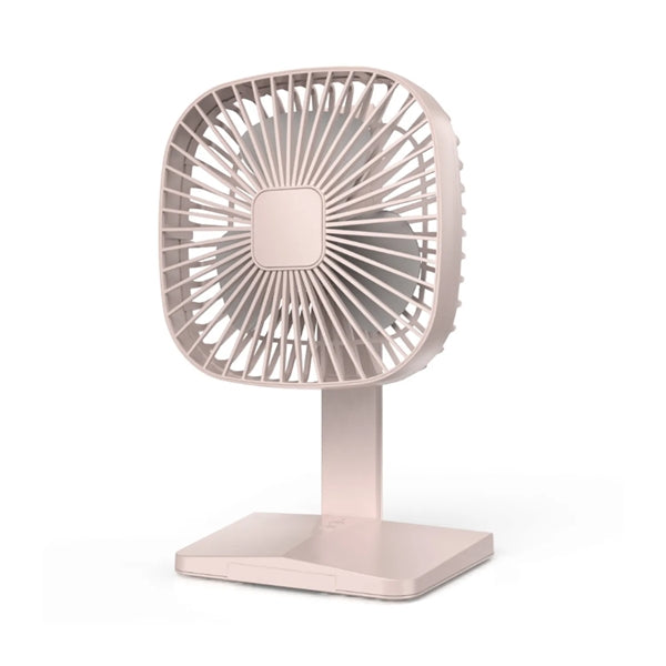 USB Desktop Fan with Mobile Phone Holder
