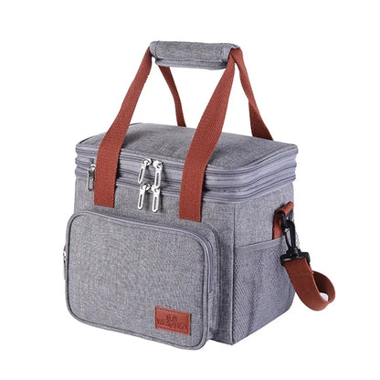 Foldable Lunch Cooler Bag