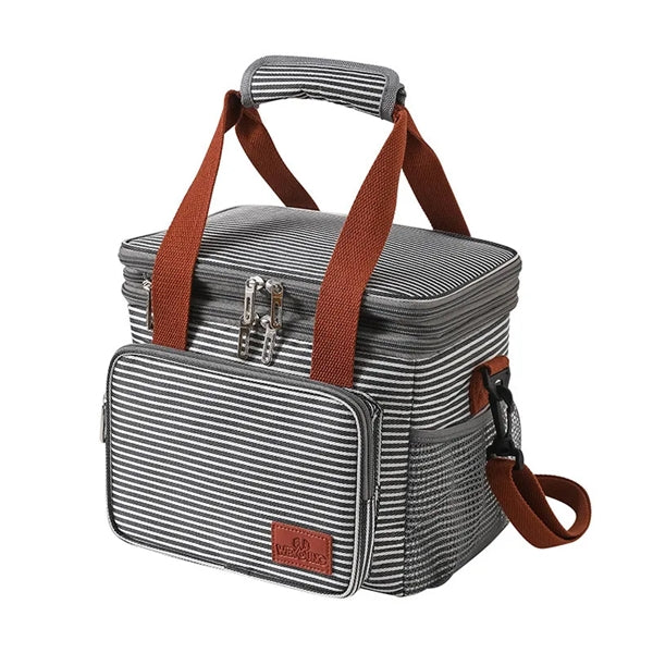 Foldable Lunch Cooler Bag