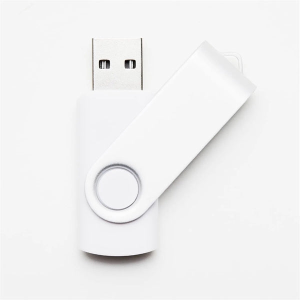 Rotating 32G USB Flash Drive