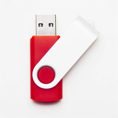 Rotating 32G USB Flash Drive