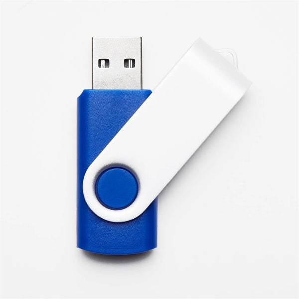Rotating 32G USB Flash Drive