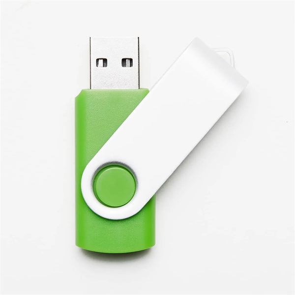 Rotating 32G USB Flash Drive
