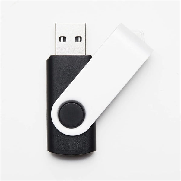 Rotating 32G USB Flash Drive