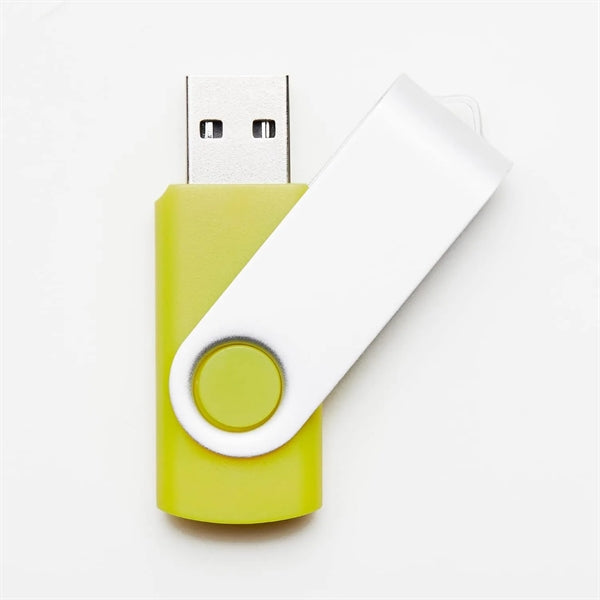 Rotating 32G USB Flash Drive