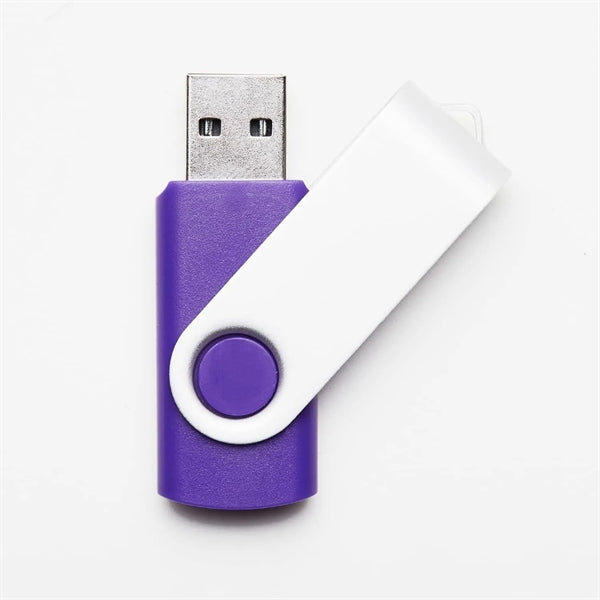 Rotating 32G USB Flash Drive