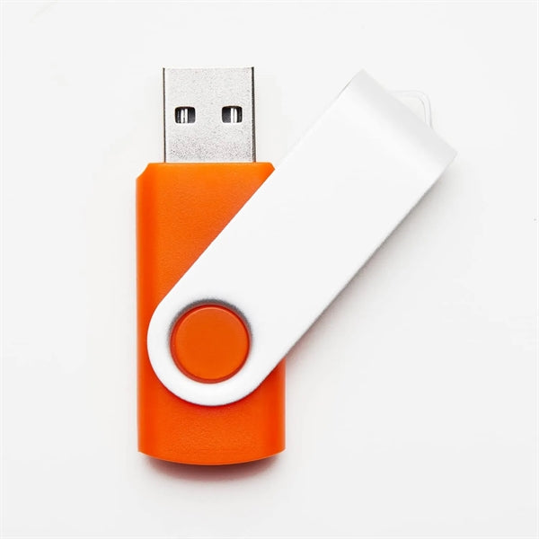Rotating 32G USB Flash Drive
