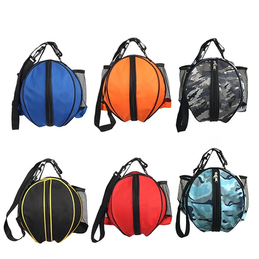 Basketball Shoulder Soccer Storage Bag Holder Waterproof
