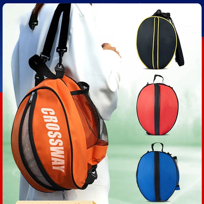 Basketball Shoulder Soccer Storage Bag Holder Waterproof