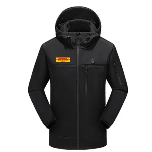 USB Charging Heated Jacket