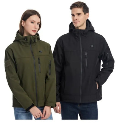 USB Charging Heated Jacket