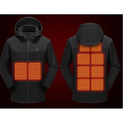 USB Charging Heated Jacket