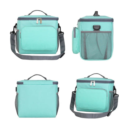 Large Insulated Lunch Bag