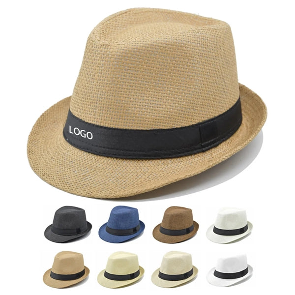 Beach Summer Straw Hat