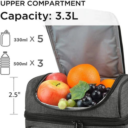 Insulated Lunch Bag