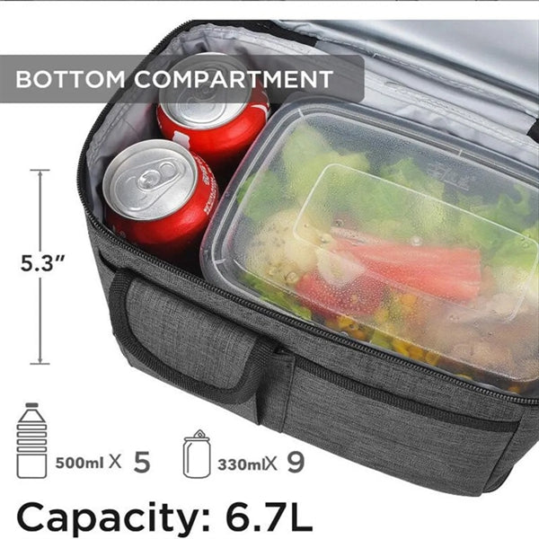 Insulated Lunch Bag