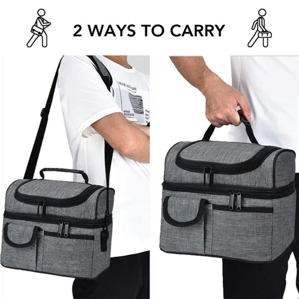 Insulated Lunch Bag