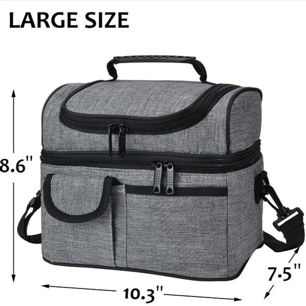 Insulated Lunch Bag