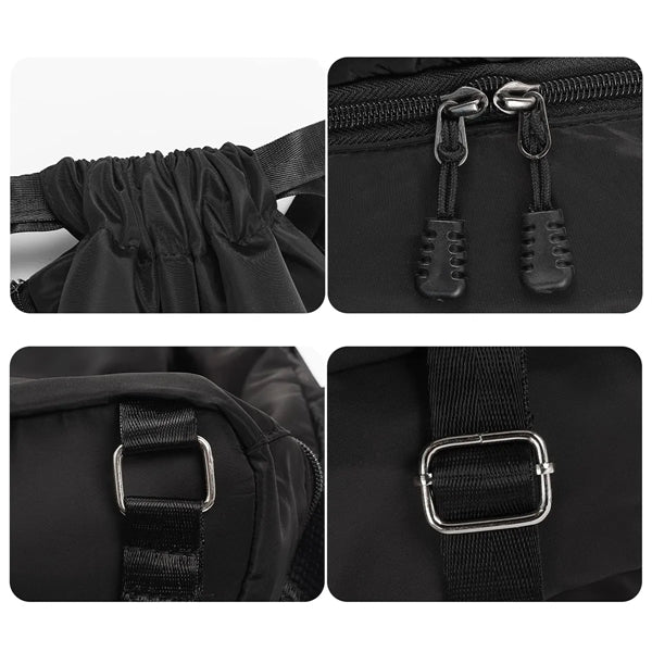 Basketball Gym Drawsting Sports Backpacks