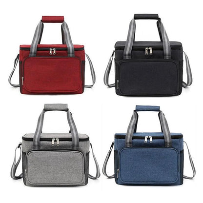Large Portable Lunch Bag