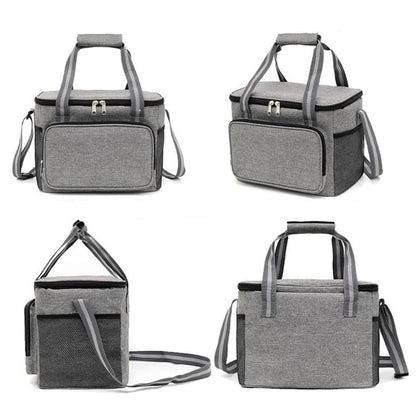 Large Portable Lunch Bag