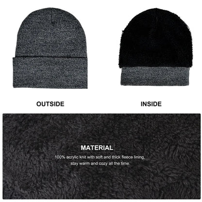 Winter Knitted Set