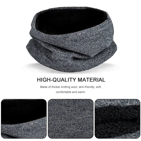 Winter Knitted Set