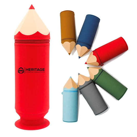 Pencil Shaped Pouch