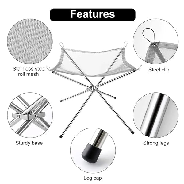 Portable Fire Pit