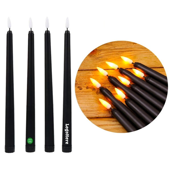 Led Light Taper Candles
