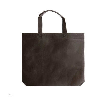 Heat Sealed Non-Woven Promotional Tote Bag