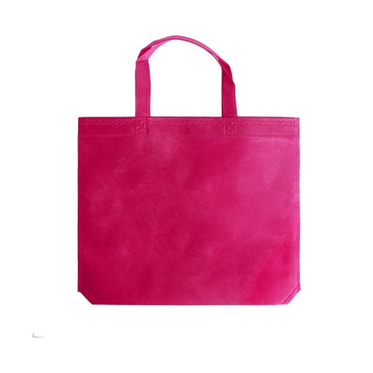 Heat Sealed Non-Woven Promotional Tote Bag