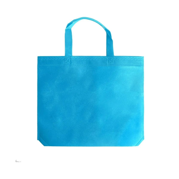 Heat Sealed Non-Woven Promotional Tote Bag