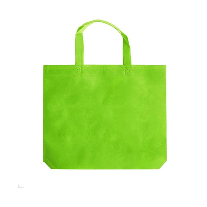Heat Sealed Non-Woven Promotional Tote Bag