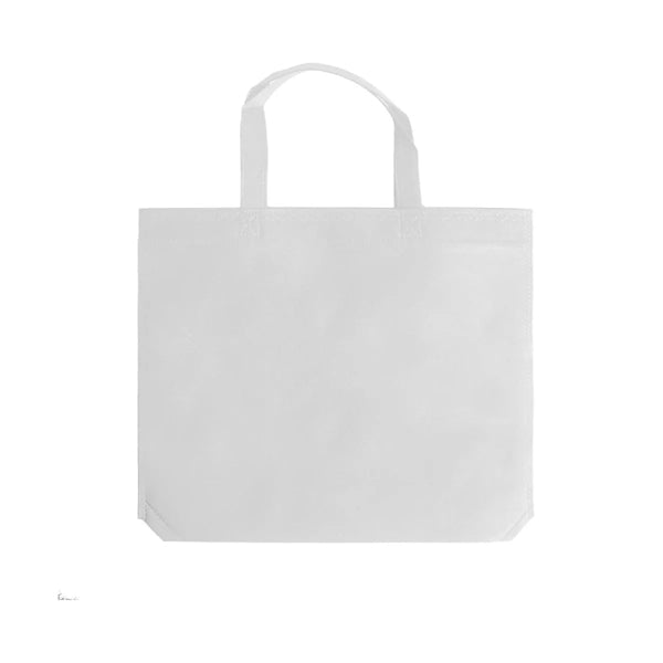 Heat Sealed Non-Woven Promotional Tote Bag